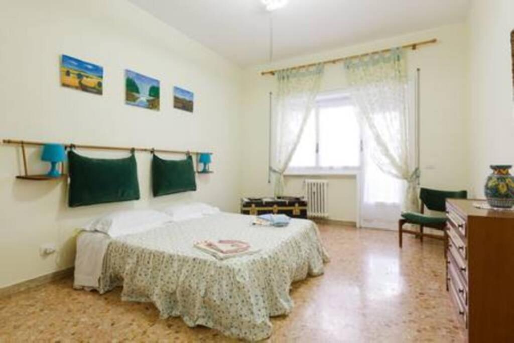 Bea Home Sarai Il Benvenuto! Roma Exterior foto